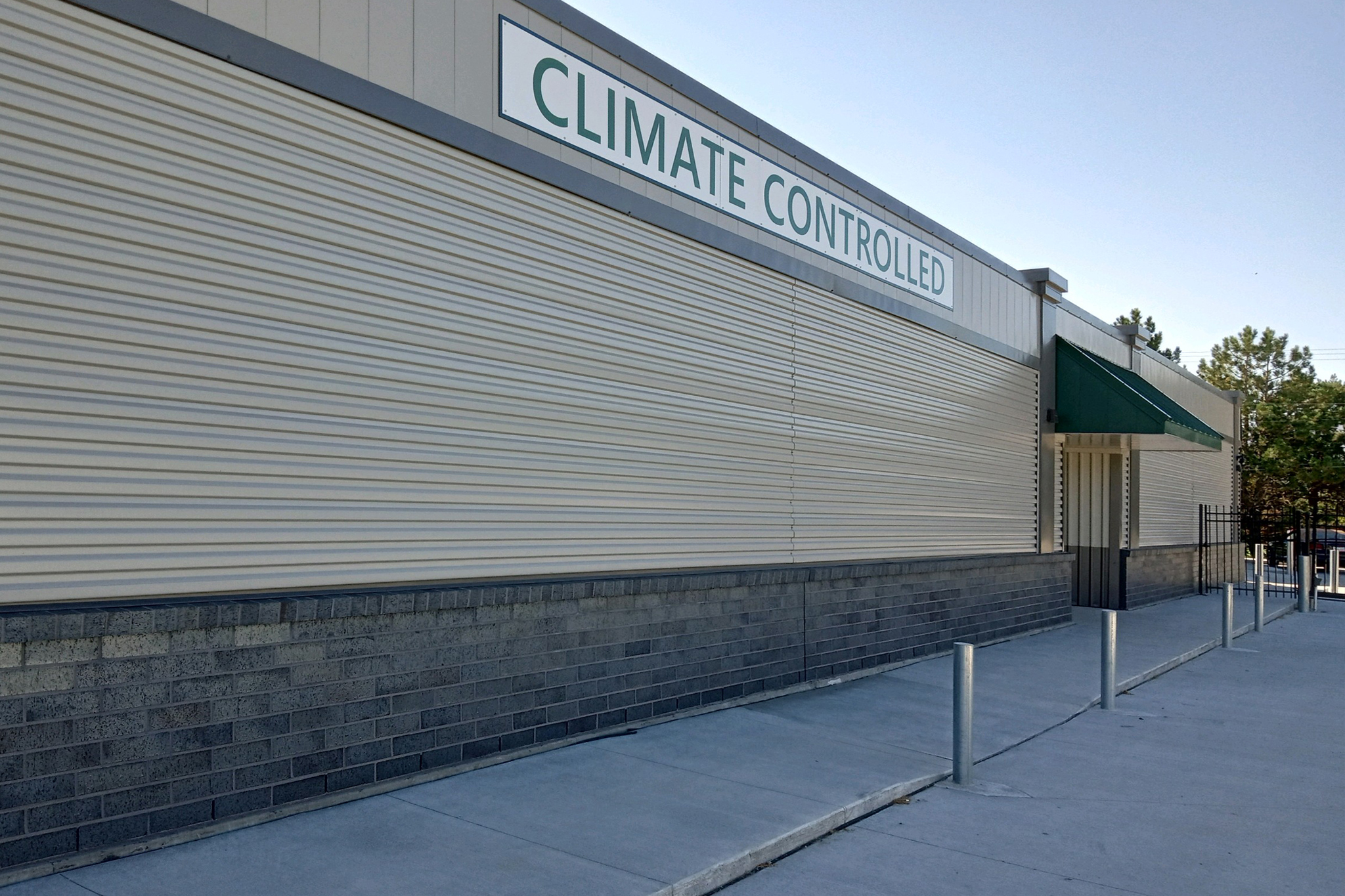 Climate Controlled Mini Storage Kearney, NE